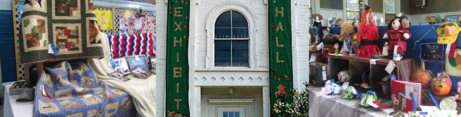 EXHIBIT HALL HEADER